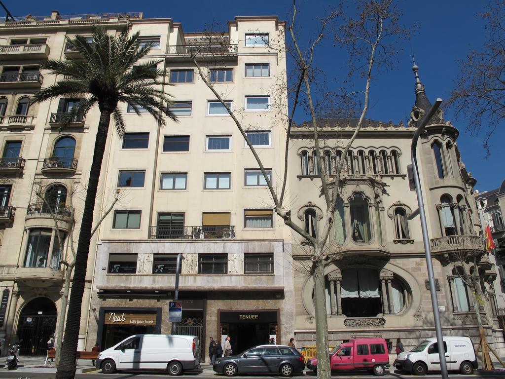 Deco Apartments Barcelona-Diagonal Exterior photo