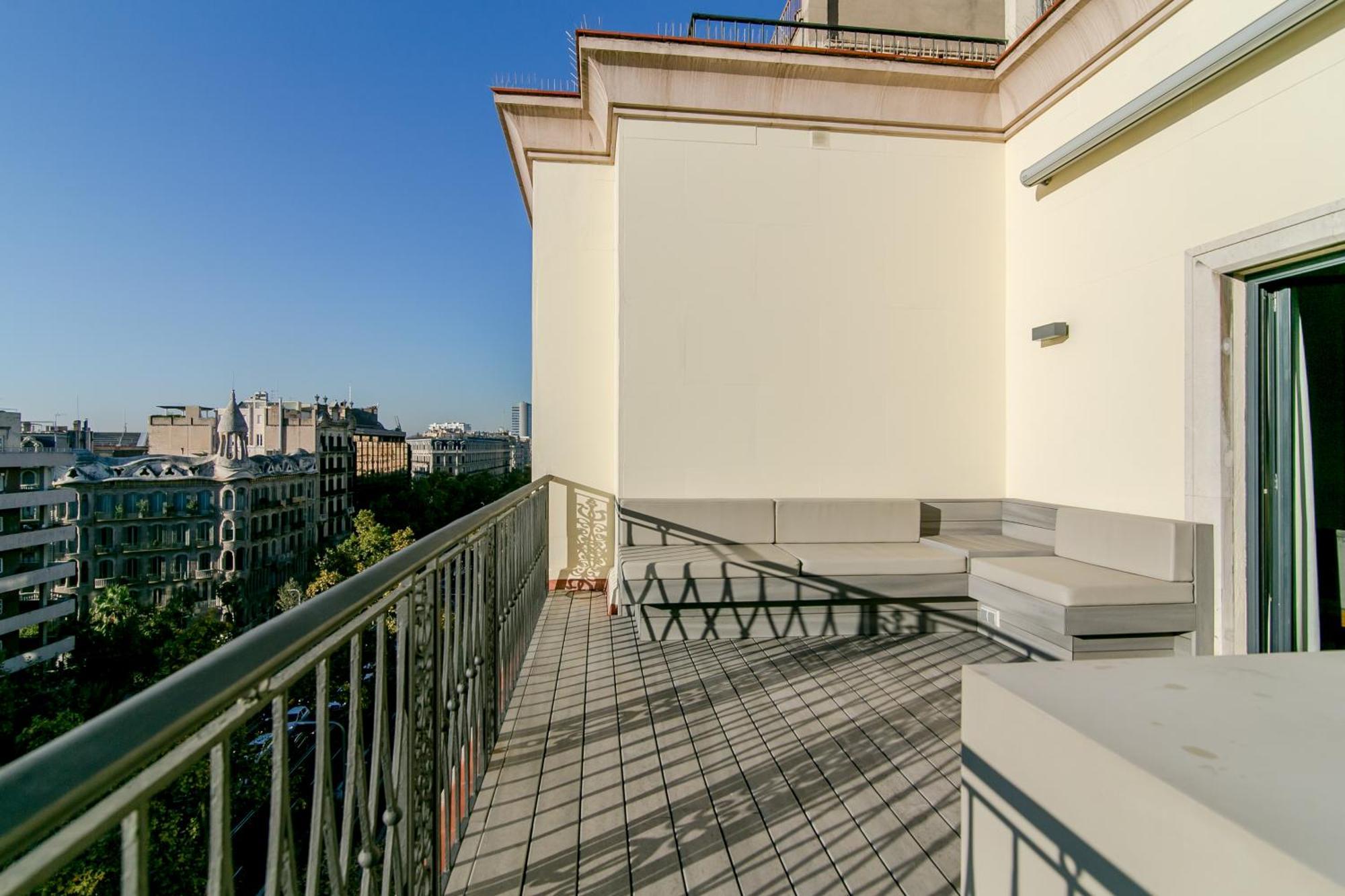 Deco Apartments Barcelona-Diagonal Exterior photo