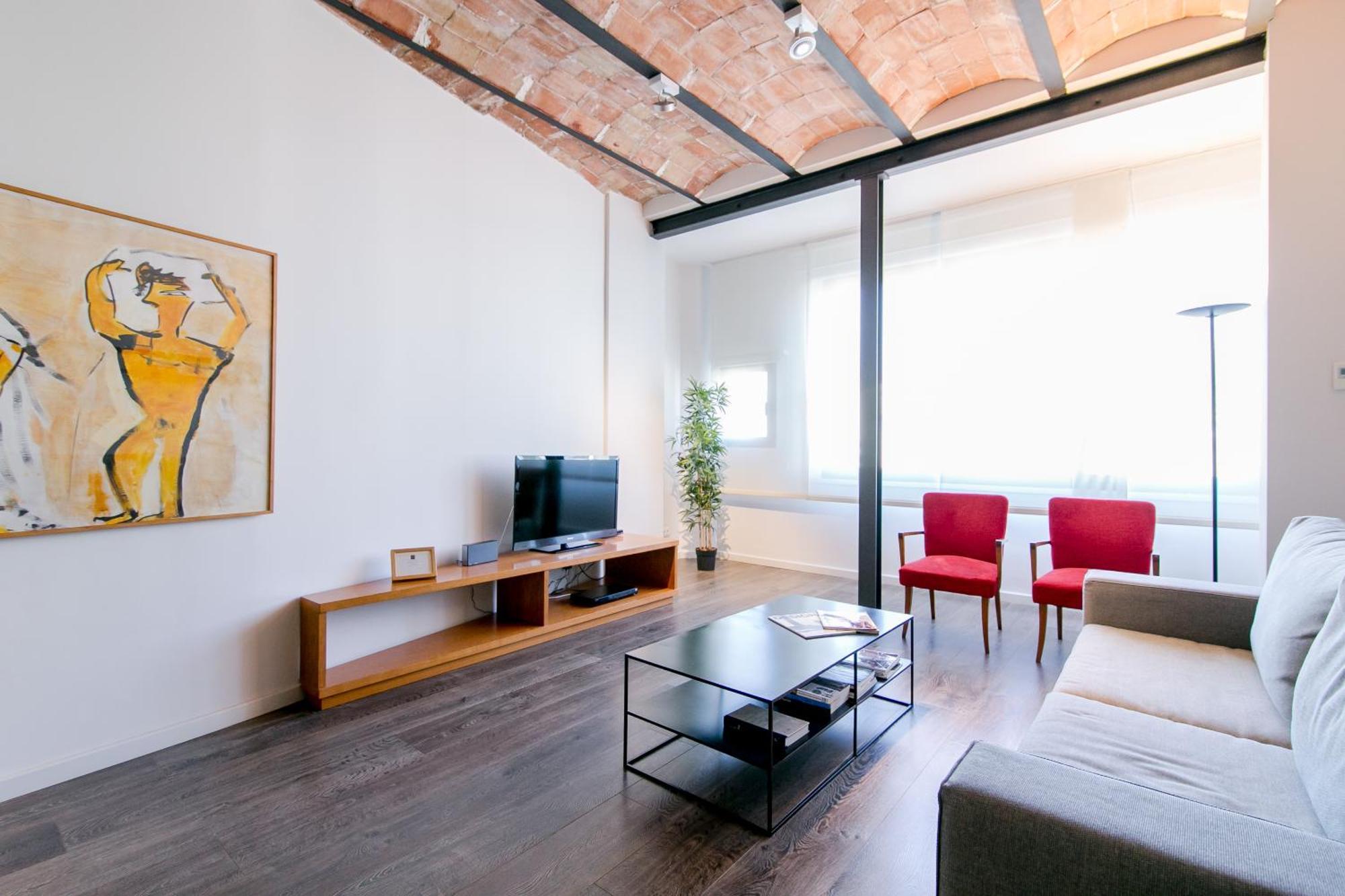 Deco Apartments Barcelona-Diagonal Exterior photo