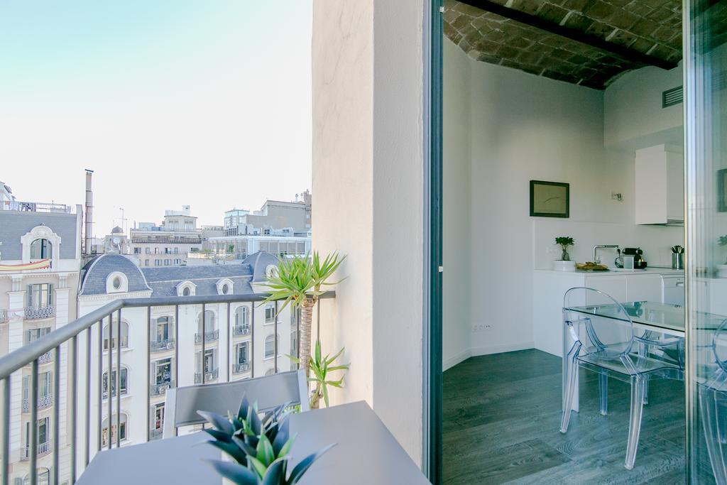Deco Apartments Barcelona-Diagonal Exterior photo